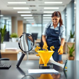 janitorial leads