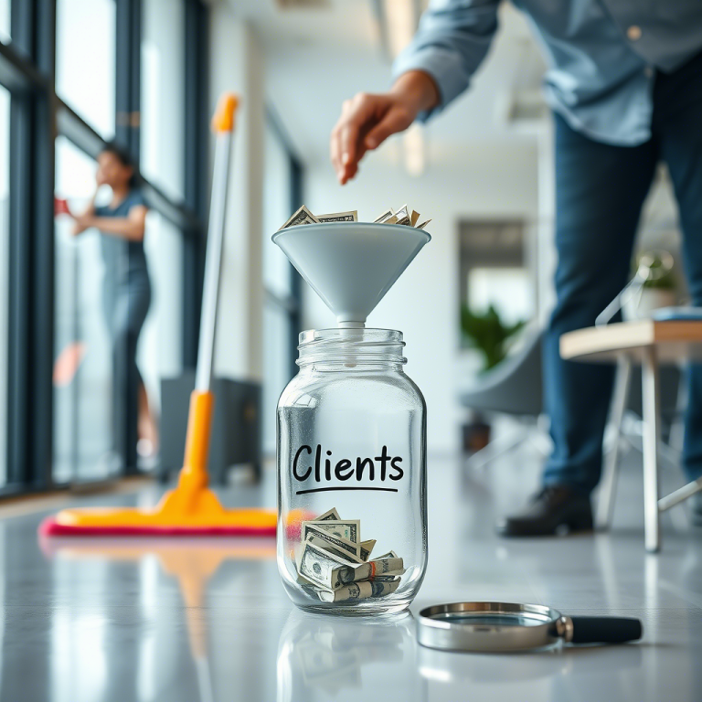 Generate high-quality leads
