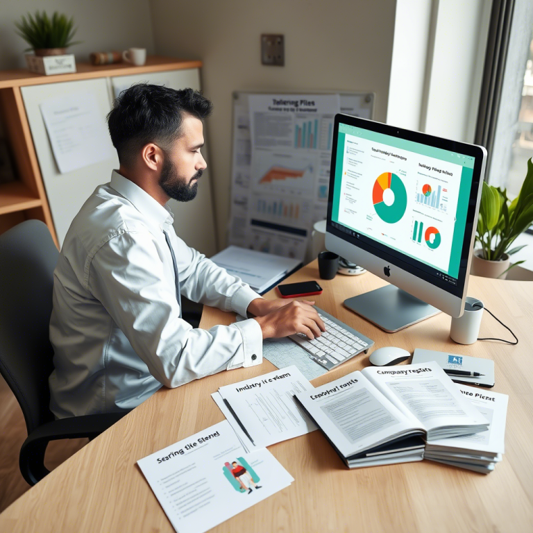 personalize your pitch and build trust with potential clients